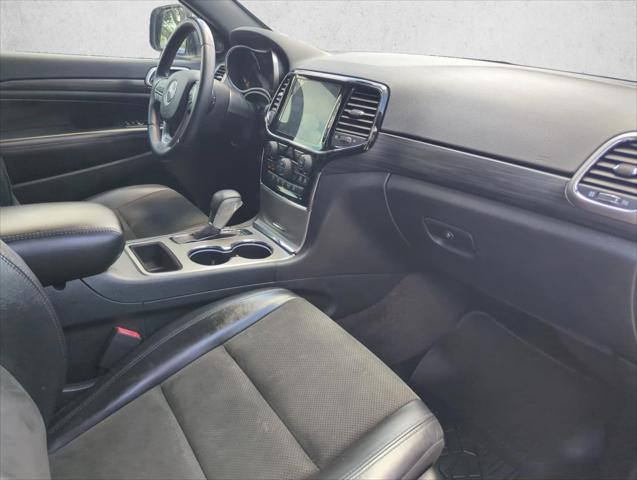 2019 Jeep Grand Cherokee Altitude 4x2