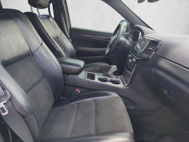 2019 Jeep Grand Cherokee Altitude 4x2