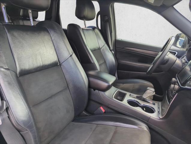2019 Jeep Grand Cherokee Altitude 4x2
