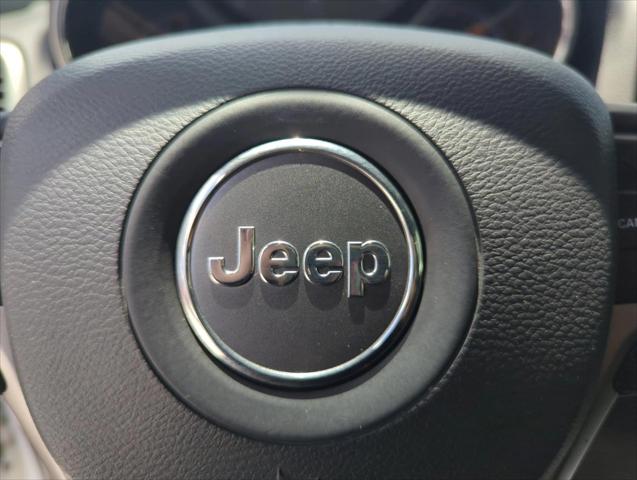 2019 Jeep Grand Cherokee Altitude 4x2