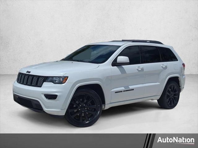 2019 Jeep Grand Cherokee Altitude 4x2 for sale in Pembroke Pines, FL