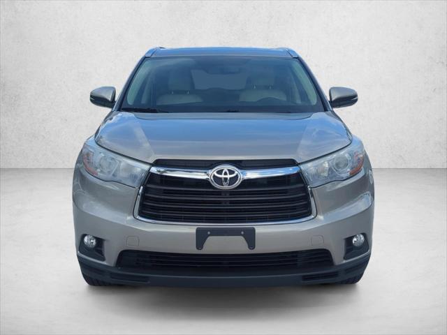 2015 Toyota Highlander XLE V6