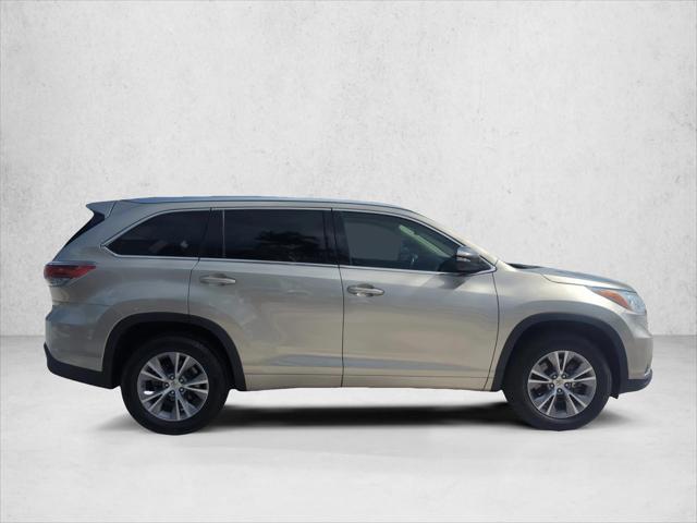 2015 Toyota Highlander XLE V6
