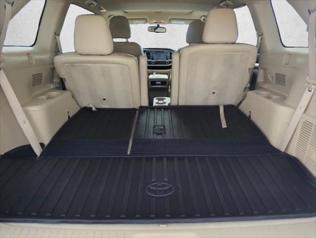 2015 Toyota Highlander XLE V6
