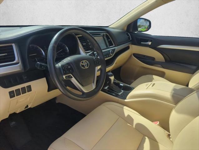 2015 Toyota Highlander XLE V6