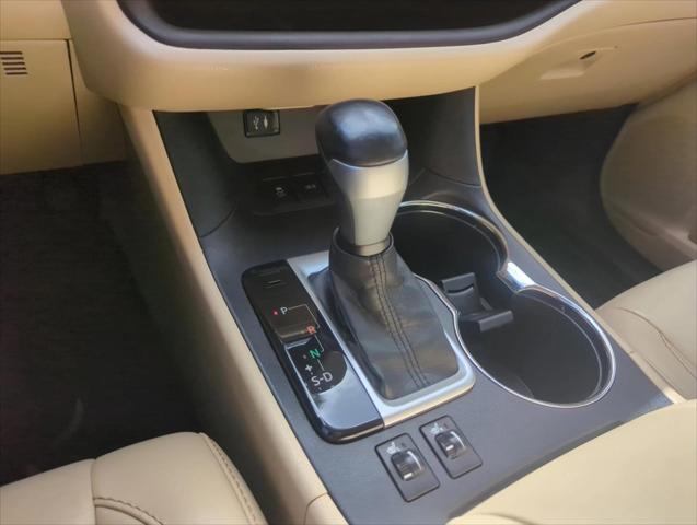 2015 Toyota Highlander XLE V6
