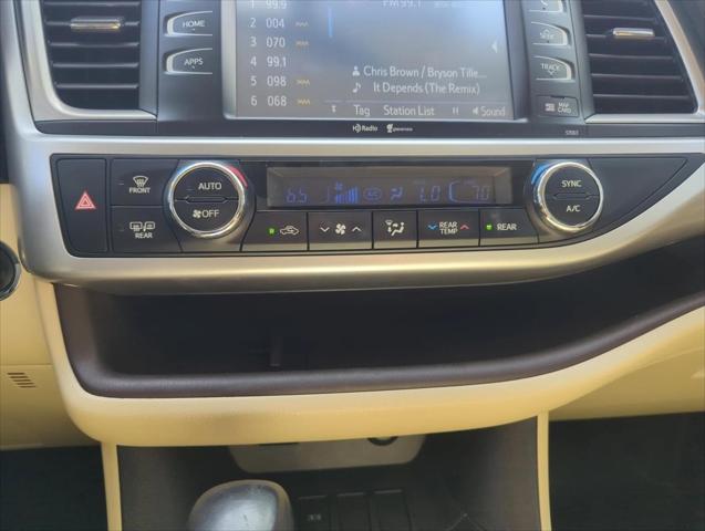 2015 Toyota Highlander XLE V6
