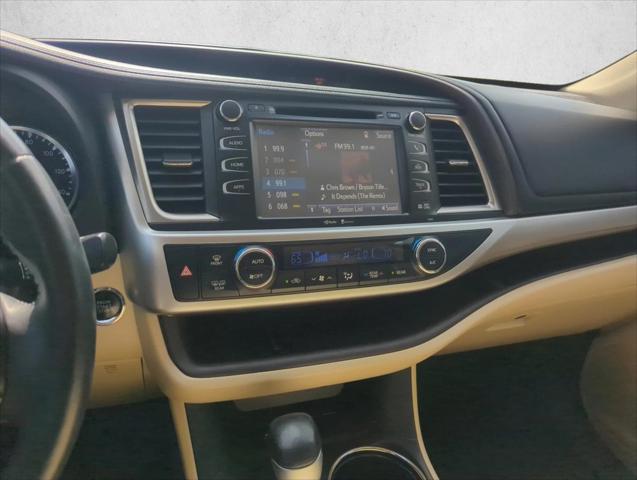 2015 Toyota Highlander XLE V6