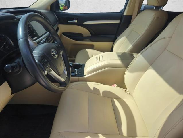 2015 Toyota Highlander XLE V6
