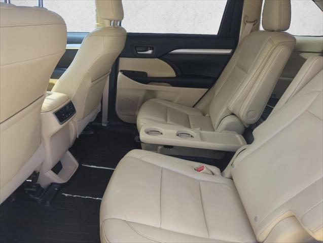 2015 Toyota Highlander XLE V6