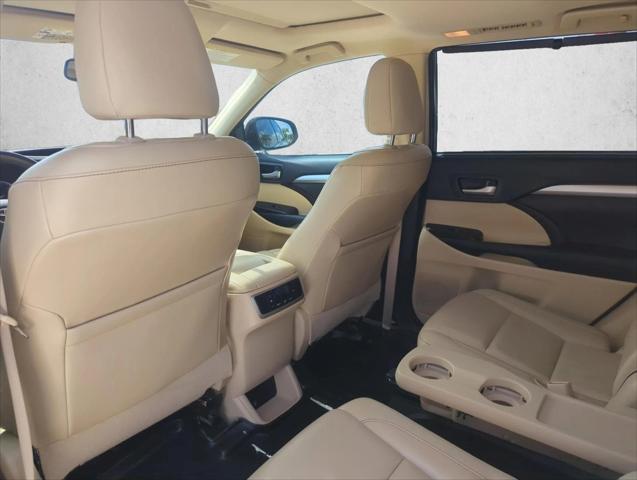 2015 Toyota Highlander XLE V6