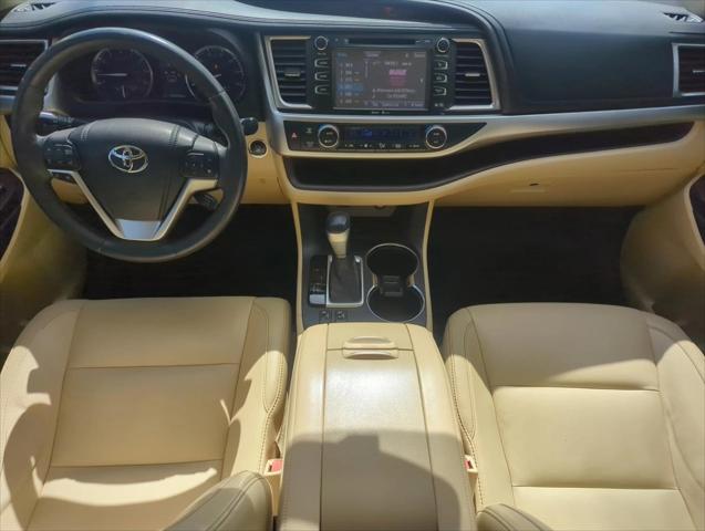 2015 Toyota Highlander XLE V6