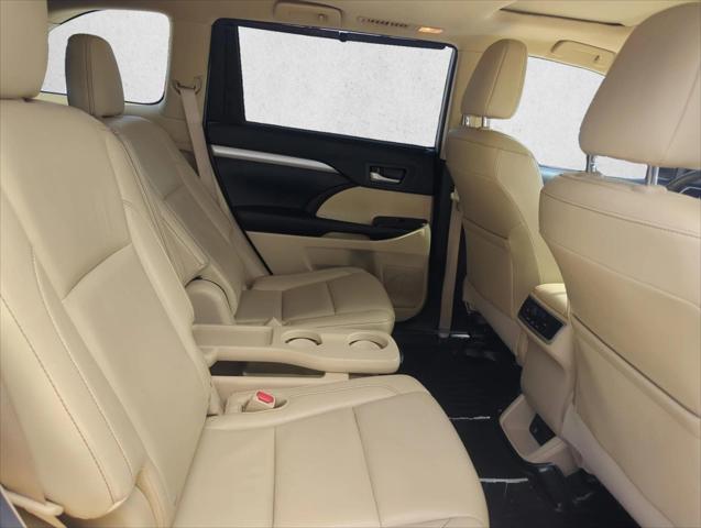 2015 Toyota Highlander XLE V6
