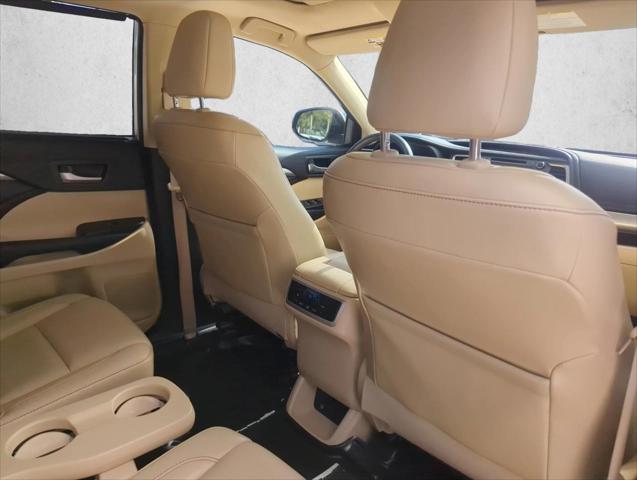 2015 Toyota Highlander XLE V6