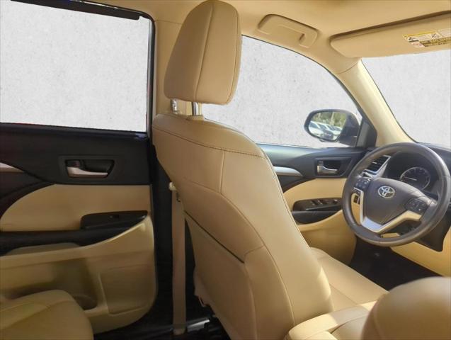 2015 Toyota Highlander XLE V6