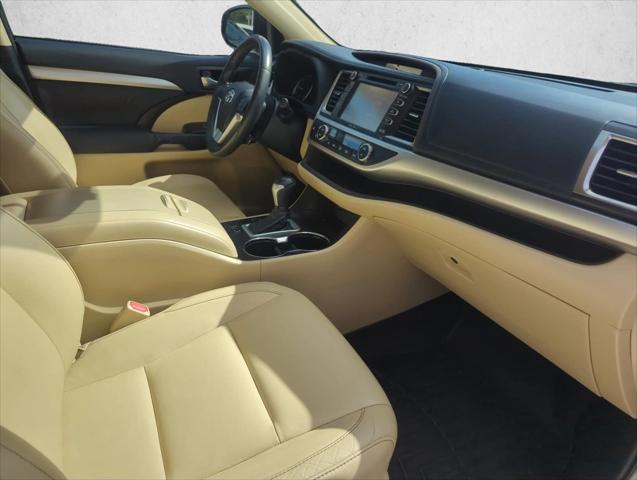 2015 Toyota Highlander XLE V6