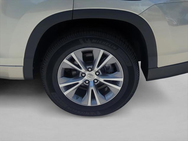 2015 Toyota Highlander XLE V6