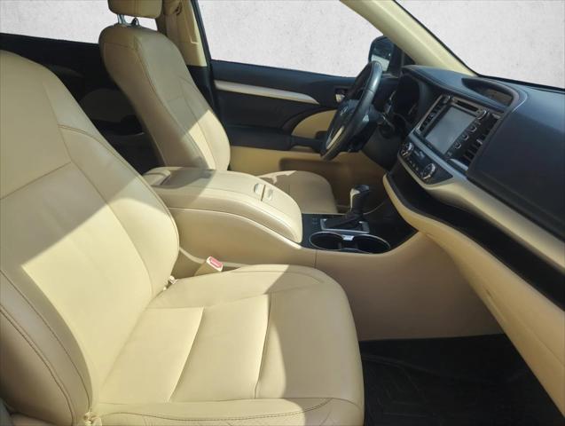 2015 Toyota Highlander XLE V6