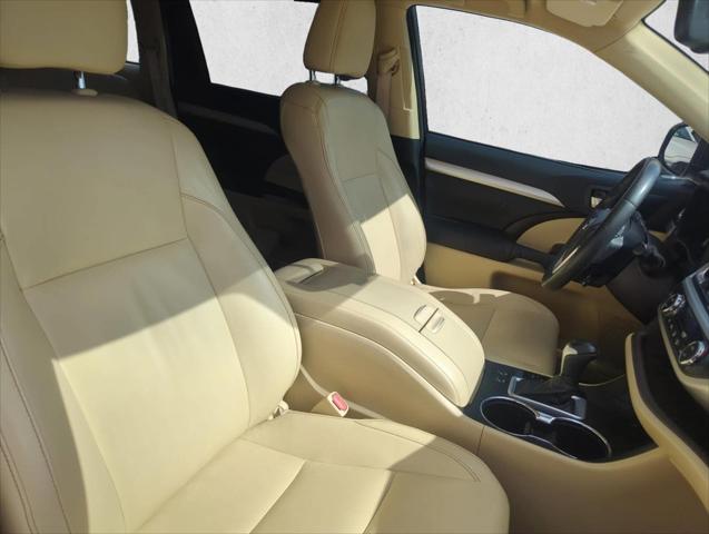 2015 Toyota Highlander XLE V6