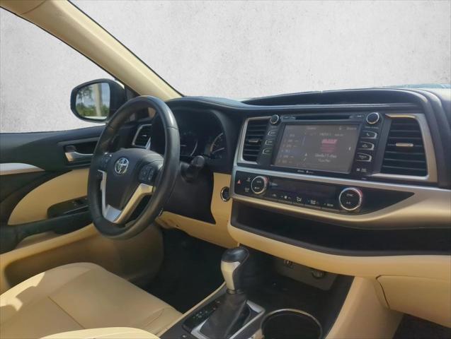 2015 Toyota Highlander XLE V6