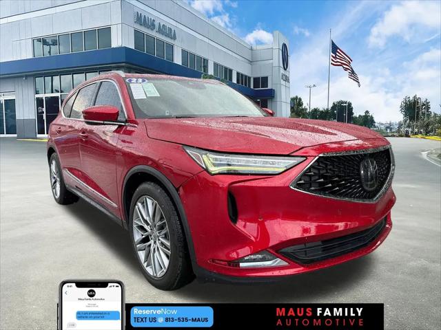 2023 Acura MDX Advance Package for sale in Tampa, FL
