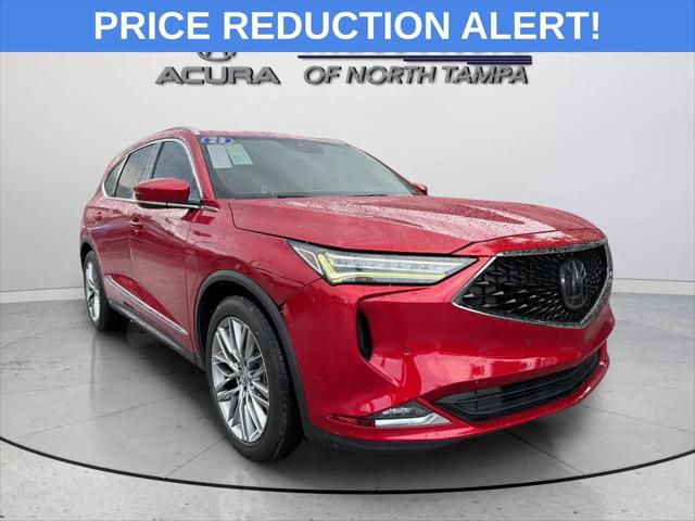 2023 Acura MDX Advance Package for sale in Tampa, FL