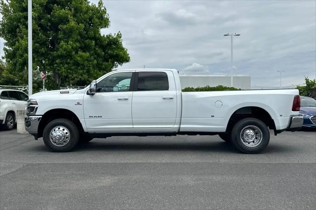 2026 Ram 3500 Laramie Crew Cab 4x4 8' Box