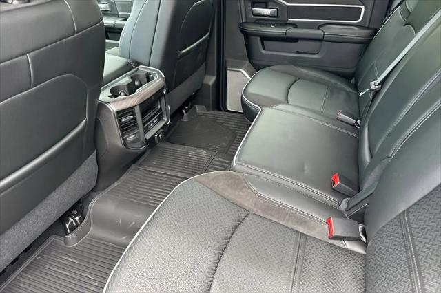 2026 Ram 3500 Laramie Crew Cab 4x4 8' Box