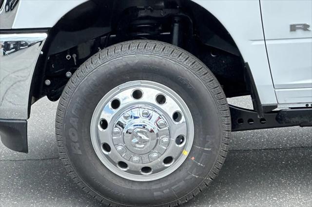 2026 Ram 3500 Laramie Crew Cab 4x4 8' Box