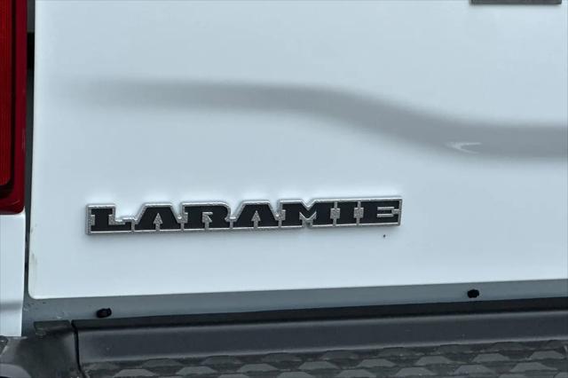 2026 Ram 3500 Laramie Crew Cab 4x4 8' Box