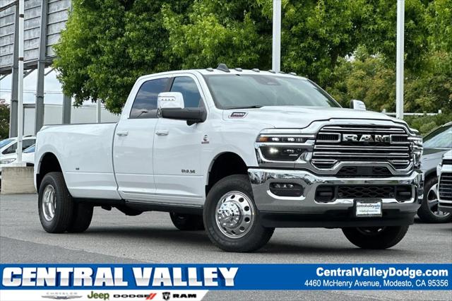 2026 Ram 3500 Laramie Crew Cab 4x4 8' Box for sale in Modesto, CA