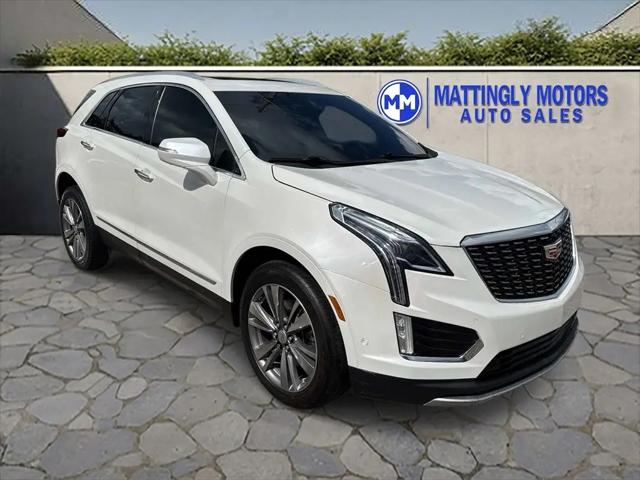 2021 Cadillac XT5 FWD Premium Luxury for sale in Metairie, LA
