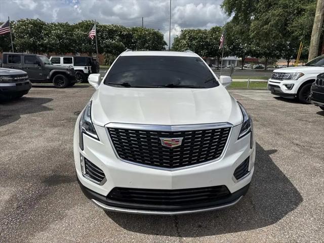2021 Cadillac XT5 FWD Premium Luxury