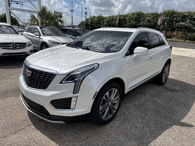 2021 Cadillac XT5 FWD Premium Luxury