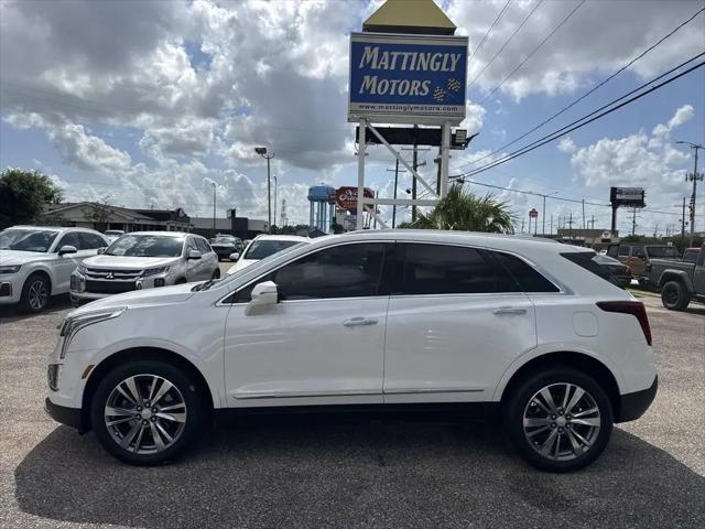 2021 Cadillac XT5 FWD Premium Luxury