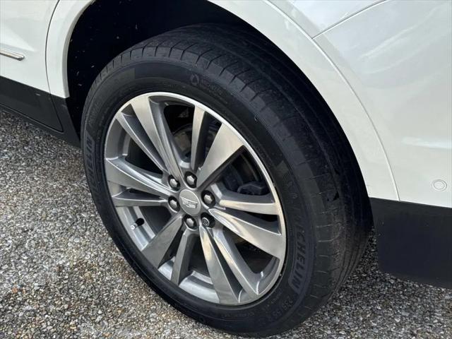 2021 Cadillac XT5 FWD Premium Luxury