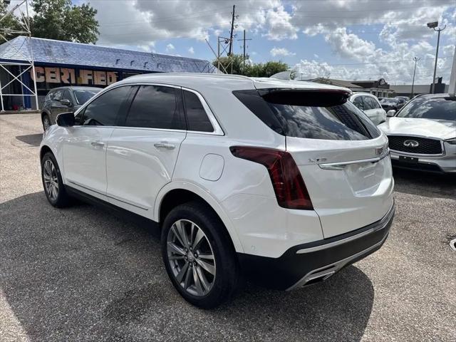2021 Cadillac XT5 FWD Premium Luxury