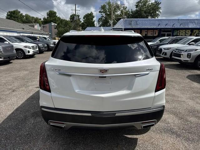 2021 Cadillac XT5 FWD Premium Luxury