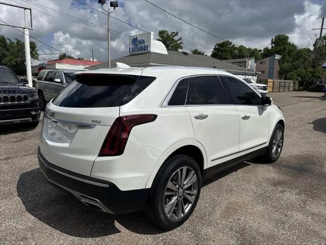 2021 Cadillac XT5 FWD Premium Luxury