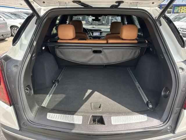 2021 Cadillac XT5 FWD Premium Luxury