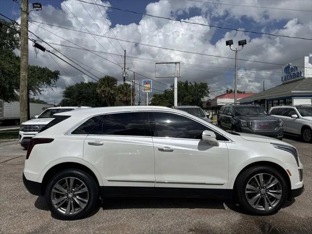 2021 Cadillac XT5 FWD Premium Luxury