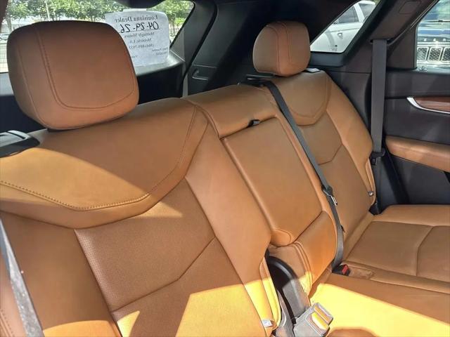 2021 Cadillac XT5 FWD Premium Luxury