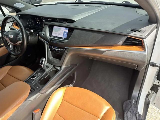 2021 Cadillac XT5 FWD Premium Luxury