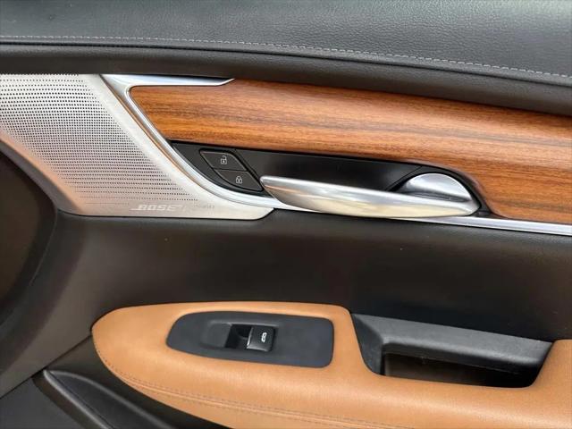 2021 Cadillac XT5 FWD Premium Luxury