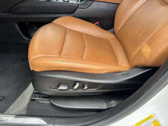 2021 Cadillac XT5 FWD Premium Luxury