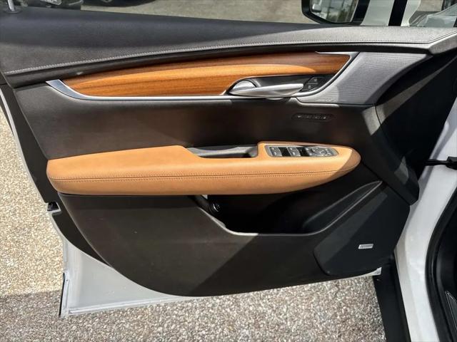 2021 Cadillac XT5 FWD Premium Luxury