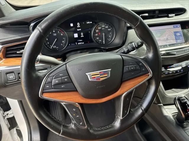 2021 Cadillac XT5 FWD Premium Luxury