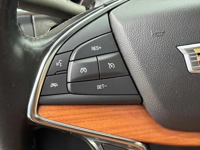 2021 Cadillac XT5 FWD Premium Luxury