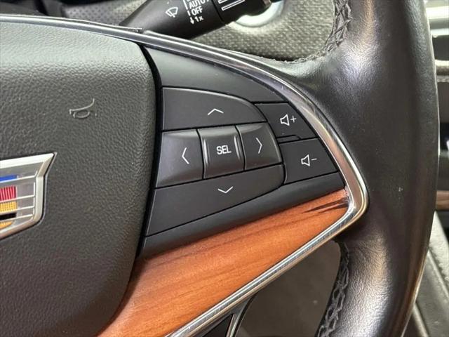 2021 Cadillac XT5 FWD Premium Luxury