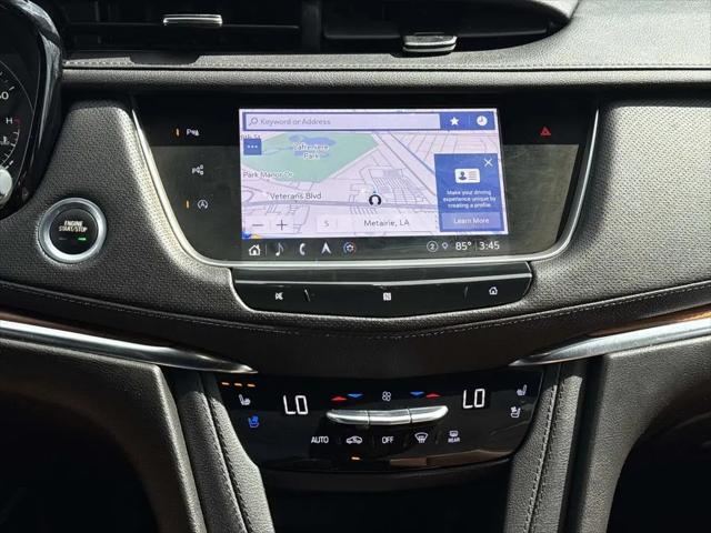 2021 Cadillac XT5 FWD Premium Luxury